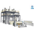 SS 1.6m pp spunbond nonwoven fabric making machine